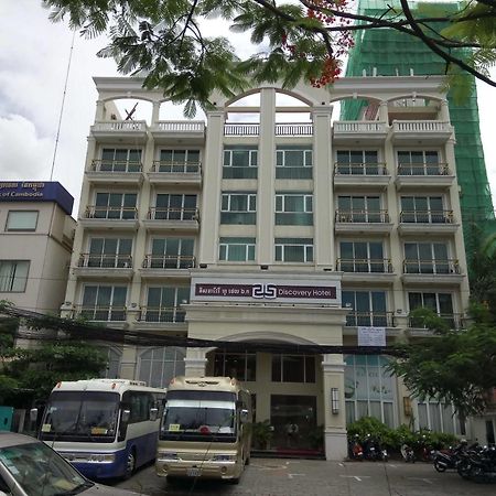 Discovery Hotel Phnom Penh Eksteriør bilde