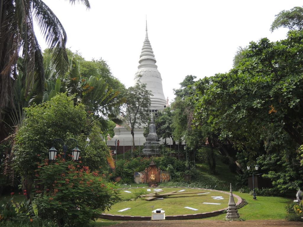Discovery Hotel Phnom Penh Eksteriør bilde