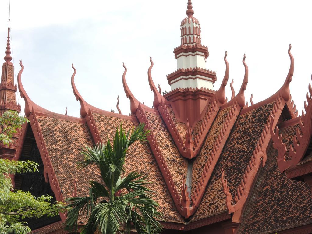 Discovery Hotel Phnom Penh Eksteriør bilde