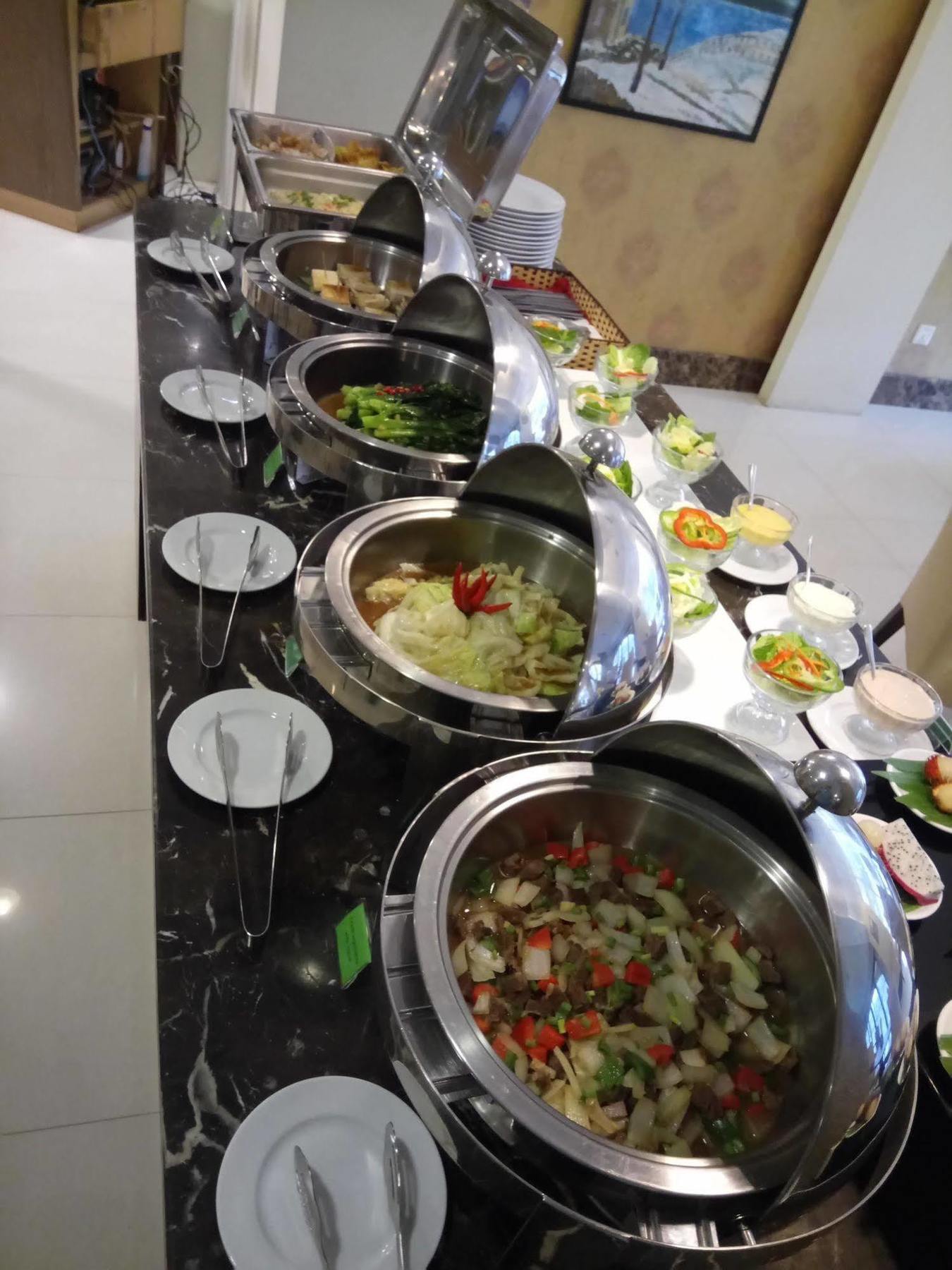 Discovery Hotel Phnom Penh Eksteriør bilde